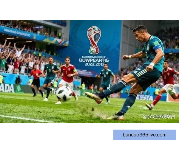 美加墨三国联合举办世界杯2026赛事全景解析与展望