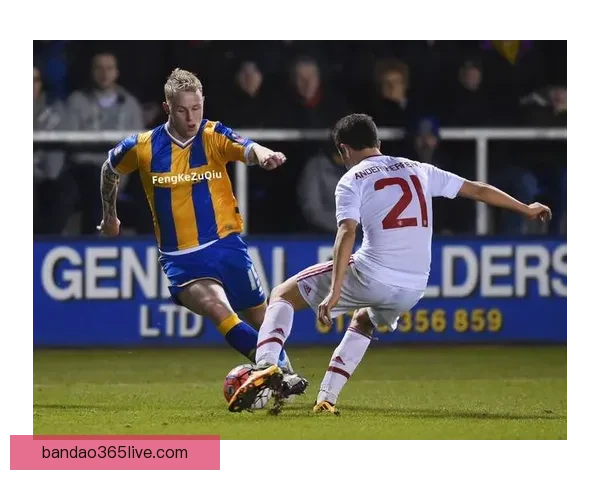 足球竞猜精准预测：掌握赛场数据提升你的投注策略与技巧