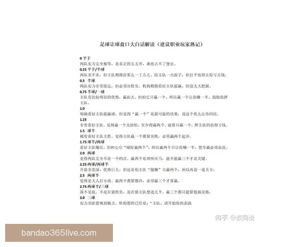 全面解析足球竞猜技巧与赔率策略助你稳健赢球